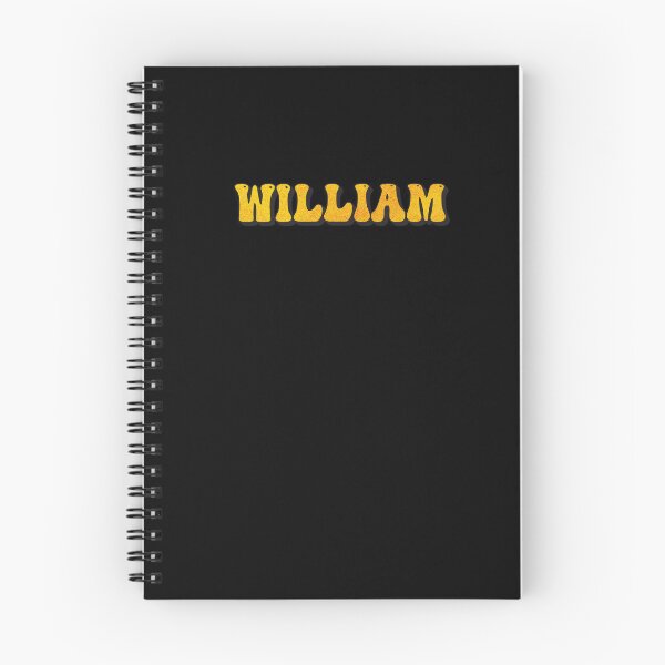 Item preview, William Personalized Name - Funny & Cool Custom Gift for Men Boys, Teens designed and sold by Oussinc.