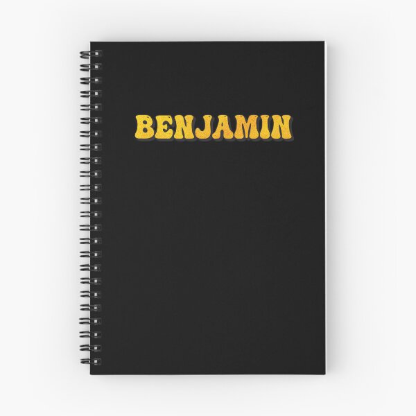 Item preview, Benjamin Personalized Name - Funny & Cool Custom Gift for Men Boys, Teens designed and sold by Oussinc.