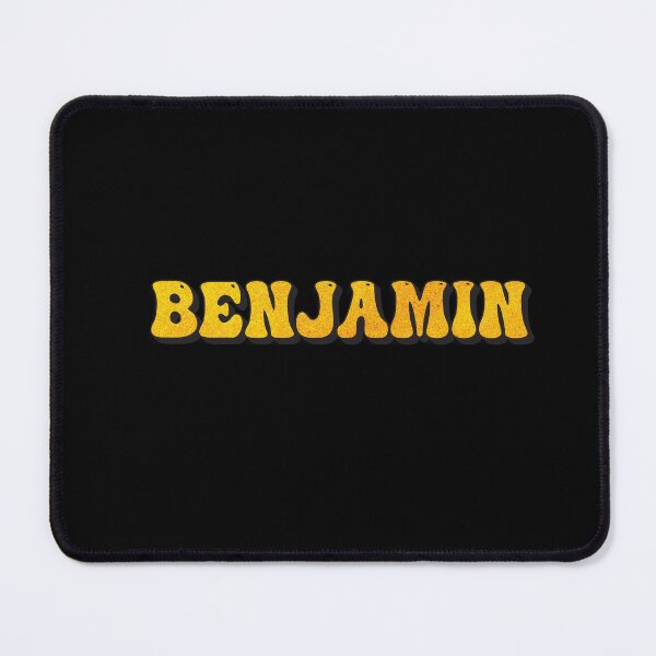 Item preview, Benjamin Personalized Name - Funny & Cool Custom Gift for Men Boys, Teens designed and sold by Oussinc.