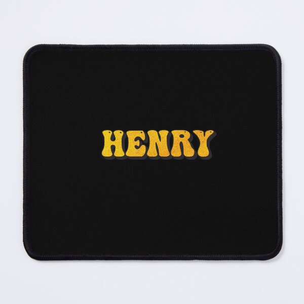 Item preview, Henry Personalized Name - Funny & Cool Custom Gift for Men Boys, Teens designed and sold by Oussinc.