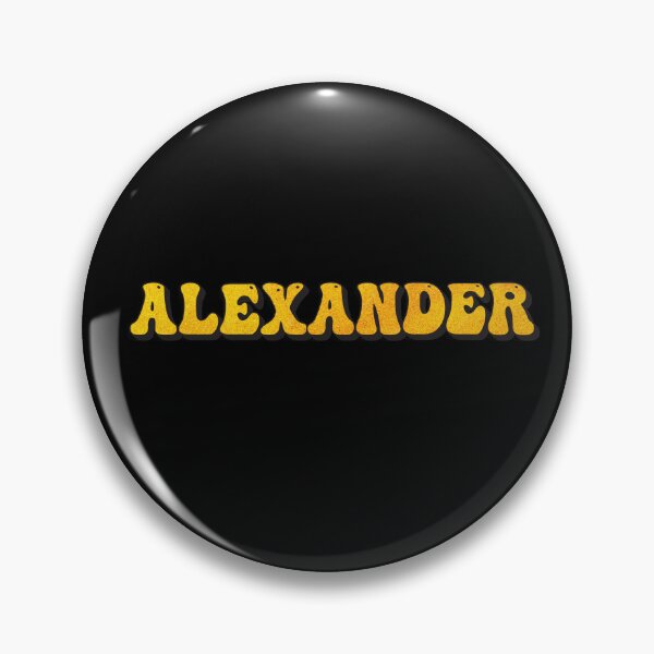 Item preview, Alexander Personalized Name - Funny & Cool Custom Gift for Men Boys, Teens designed and sold by Oussinc.