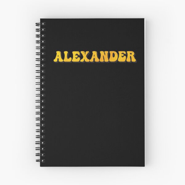 Item preview, Alexander Personalized Name - Funny & Cool Custom Gift for Men Boys, Teens designed and sold by Oussinc.