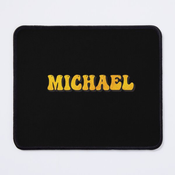 Item preview, Michael Personalized Name - Funny & Cool Custom Gift for Men Boys, Teens designed and sold by Oussinc.