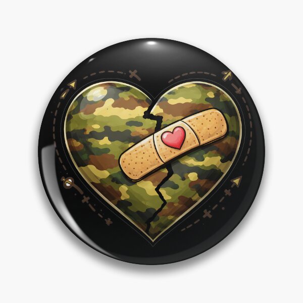 Item preview, Love is a Battlefield designed and sold by Tactical Override.