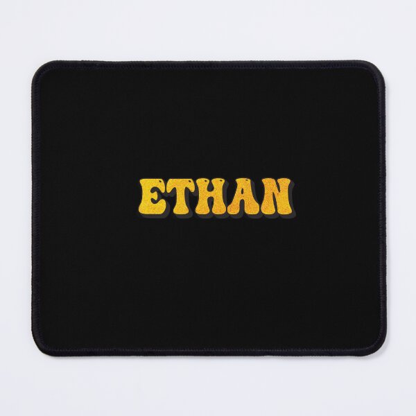 Item preview, Ethan Personalized Name - Funny & Cool Custom Gift for Men Boys, Teens designed and sold by Oussinc.