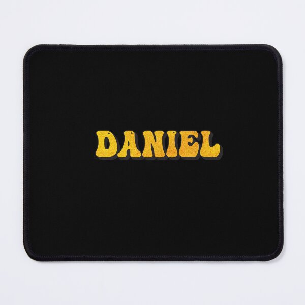 Item preview, Daniel Personalized Name - Funny & Cool Custom Gift for Men Boys, Teens designed and sold by Oussinc.