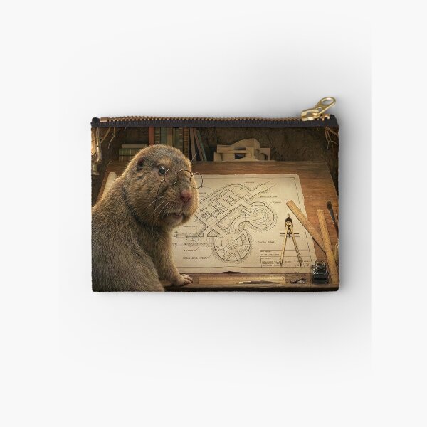 Item preview, Pocket Gopher Architect designed and sold by Tridentulus.