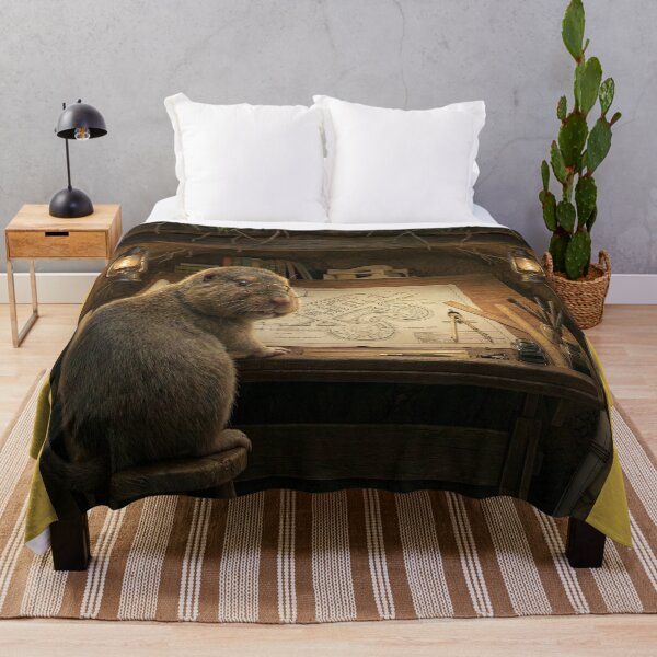 Item preview, Pocket Gopher Architect designed and sold by Tridentulus.
