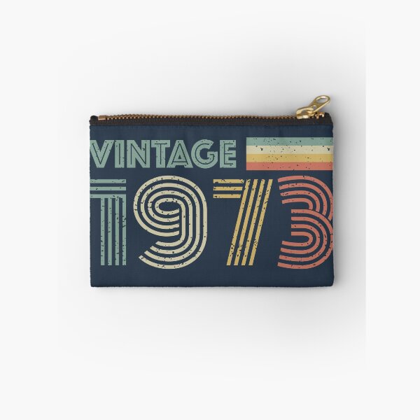 Item preview, Vintage 1973 Mens 53rd Birthday Shirt Gift Fifty-three Bday Gifts for Husband Dad Him designed and sold by LessIsLoud.