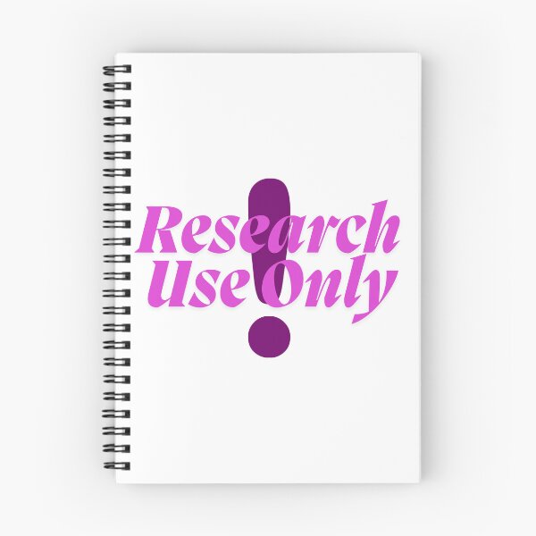 Item preview, Research Use Only - Biohacker Science Sticker designed and sold by Stickers For Hackers.