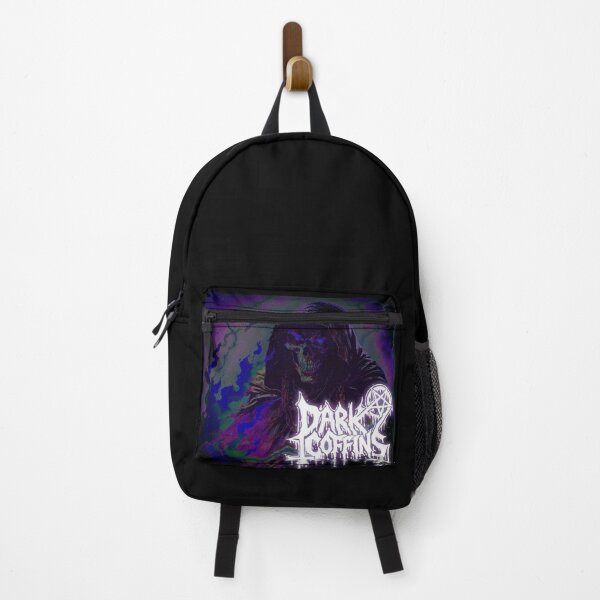 Item preview, Dark Coffins Psychedelic Reaper - Fictional Death Metal Album  designed and sold by CoffinsArt.