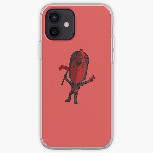 Phone Case Iphone 6 Black Fortnite Red Knight Fortnite Red Knight Iphone Cases Covers Redbubble