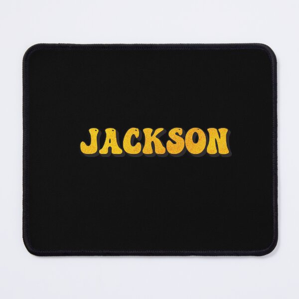 Item preview, Jackson Personalized Name - Funny & Cool Custom Gift for Men Boys, Teens designed and sold by Oussinc.