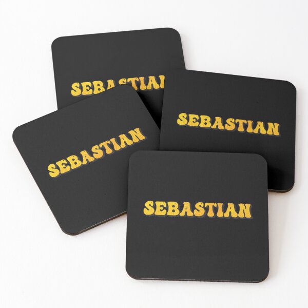 Item preview, Sebastian Personalized Name - Funny & Cool Custom Gift for Men Boys, Teens designed and sold by Oussinc.