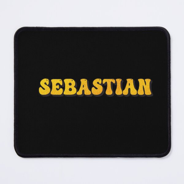 Item preview, Sebastian Personalized Name - Funny & Cool Custom Gift for Men Boys, Teens designed and sold by Oussinc.