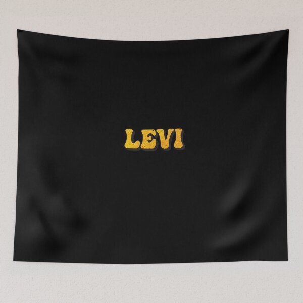 Item preview, Levi Personalized Name - Funny & Cool Custom Gift for Men Boys, Teens designed and sold by Oussinc.