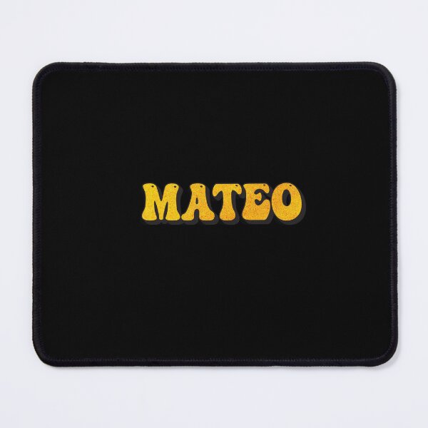 Item preview, Mateo Personalized Name - Funny & Cool Custom Gift for Men Boys, Teens designed and sold by Oussinc.