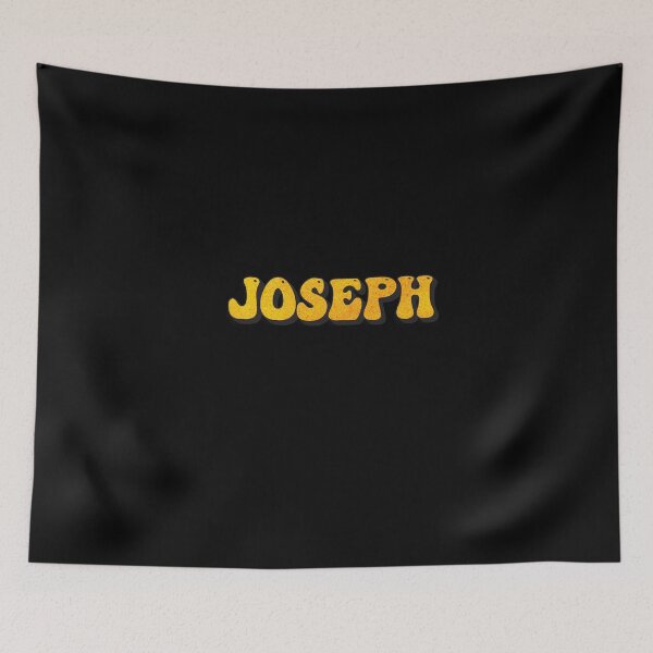 Item preview, Joseph Personalized Name - Funny & Cool Custom Gift for Men Boys, Teens designed and sold by Oussinc.