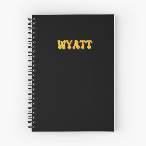 Item preview, Wyatt Personalized Name - Funny & Cool Custom Gift for Men Boys, Teens designed and sold by Oussinc.