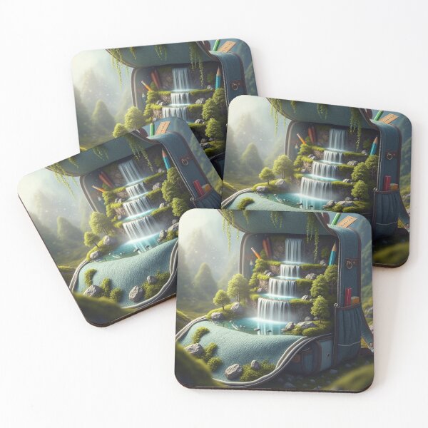 Item preview, cascade of ideas designed and sold by Losancestros.