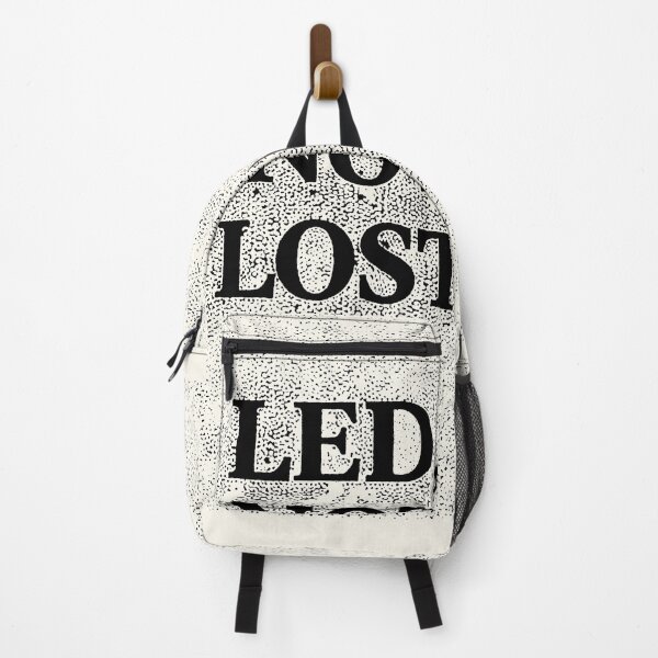 Item preview, Led Not Lost – Minimalist Faith and Trust Inspired Design designed and sold by The Melanic.