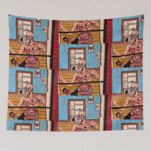Item preview, Twisted art designed and sold by MMADD-Designs.