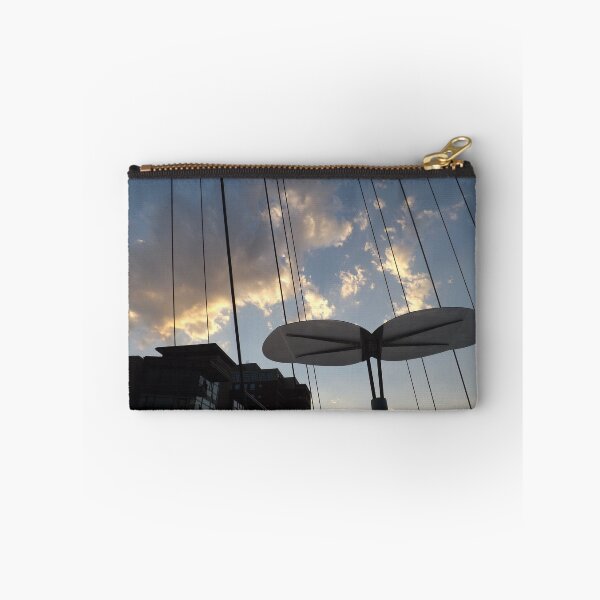 Item preview, Modern Architecture, Sunset, Denver, Colorado designed and sold by lenspiro.