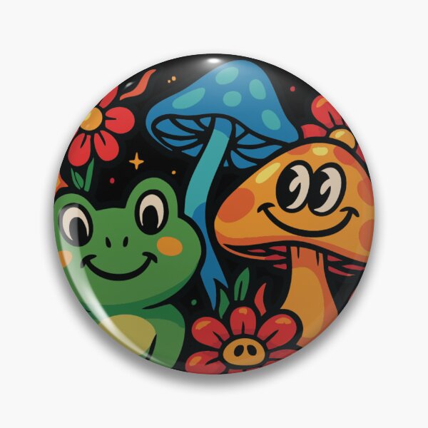 Item preview, Toad designed and sold by Shome Alexander .