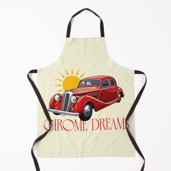 Item preview, Chrome Dreams Classic Cars designed and sold by Sachie's Studio.