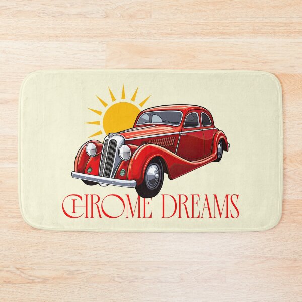 Item preview, Chrome Dreams Classic Cars designed and sold by Sachie's Studio.