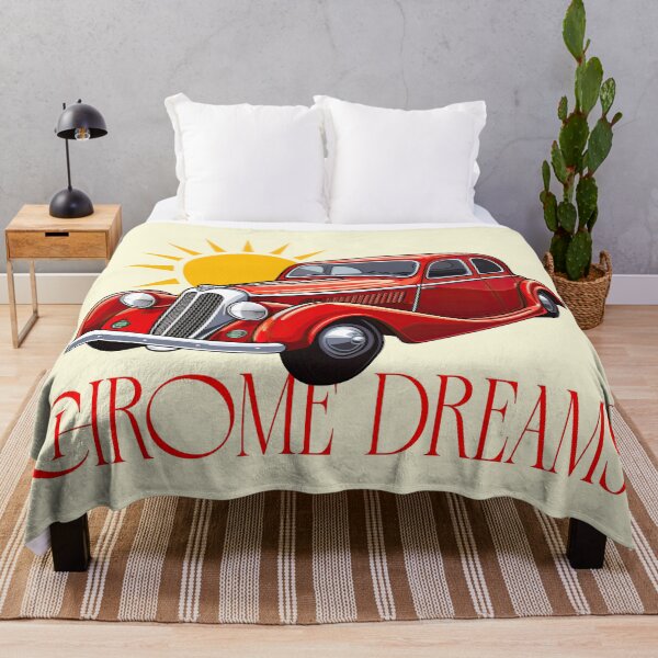 Artikelvorschau, Chrome Dreams Oldtimer entworfen und verkauft von Sachie's Studio.