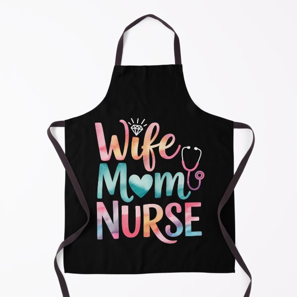 Item preview, Wife Mom Nurse designed and sold by jkrphoto.