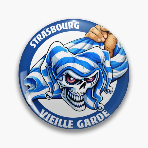 Item preview, Strasbourg Vieille Garde Loyalty designed and sold by canvasriddle.