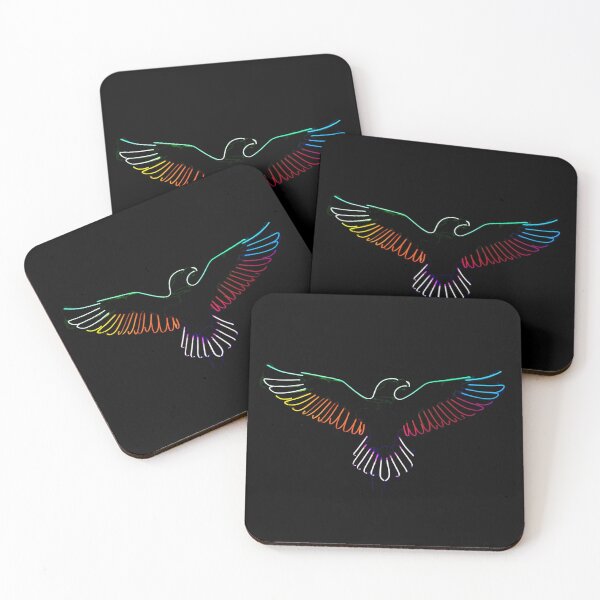Item preview, neon Eagle-Full Size F3 designed and sold by tomasluxorio.