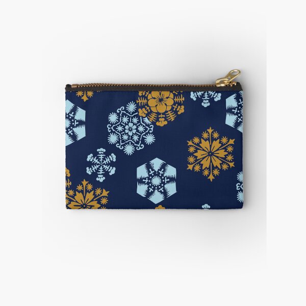 Item preview, Snow flakes in Japan - Japanese seamless vintage pattern designed and sold by Japan Design Prints.