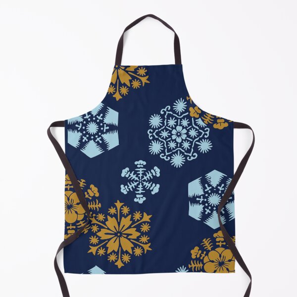 Item preview, Snow flakes in Japan - Japanese seamless vintage pattern designed and sold by Japan Design Prints.