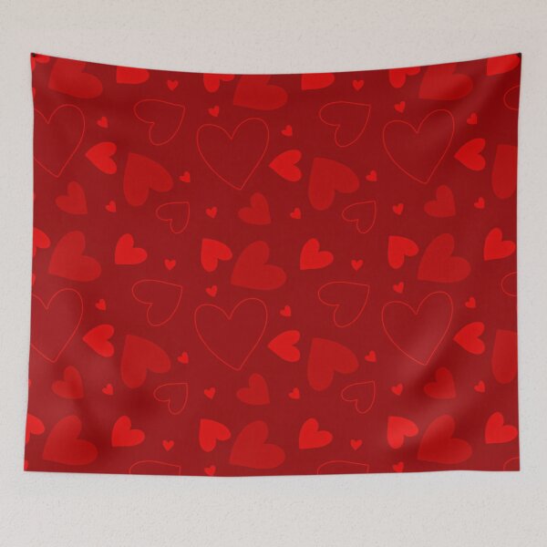 Artikelvorschau, Ruby Affection entworfen und verkauft von Dawne's Designs.