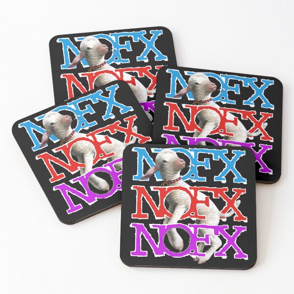 Item preview, NOFX T-Shirt – Punk Sheep: Attitude & Style! designed and sold by rockfanatic.