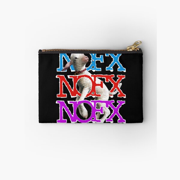 Item preview, NOFX T-Shirt – Punk Sheep: Attitude & Style! designed and sold by rockfanatic.