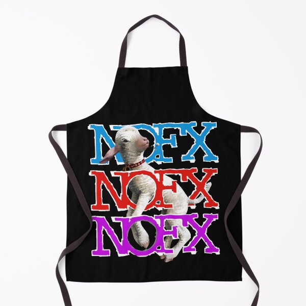 Item preview, NOFX T-Shirt – Punk Sheep: Attitude & Style! designed and sold by rockfanatic.