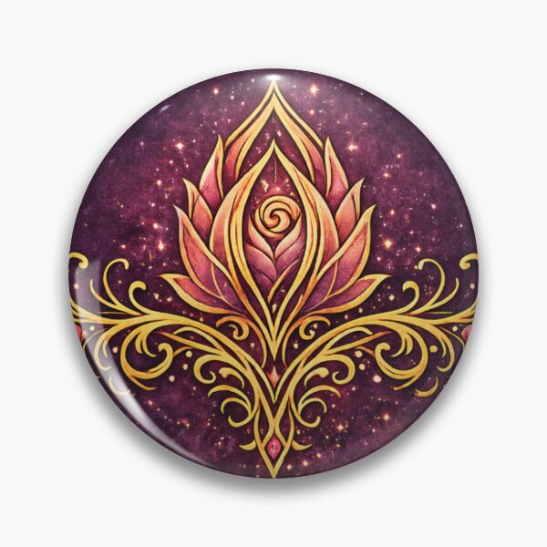 Item preview, Seal of Erosia designed and sold by VelvetVeilPress.