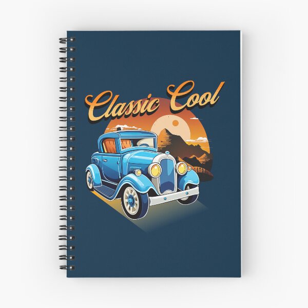 Artikelvorschau, Klassisch Coole Oldtimer entworfen und verkauft von Sachie's Studio.