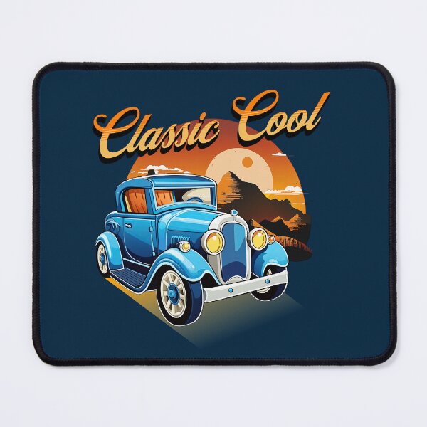 Item preview, Classic Cool Classic Cars designed and sold by Sachie's Studio.