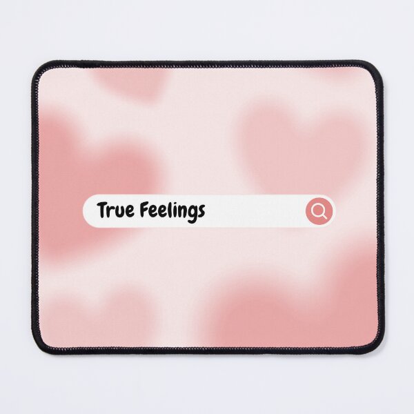 Item preview, True Feellings - Minimalist Love Design designed and sold by EverYouStudio.