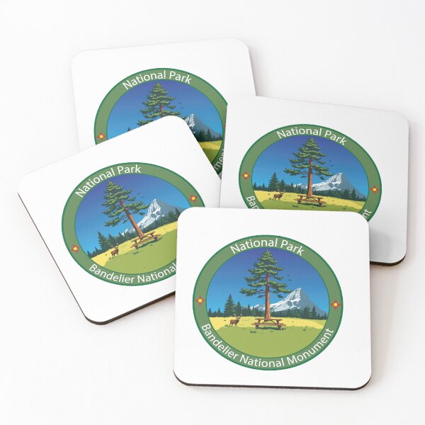 Item preview, Bandelier National Monument National Park New Mexico designed and sold by Art-Horizon.