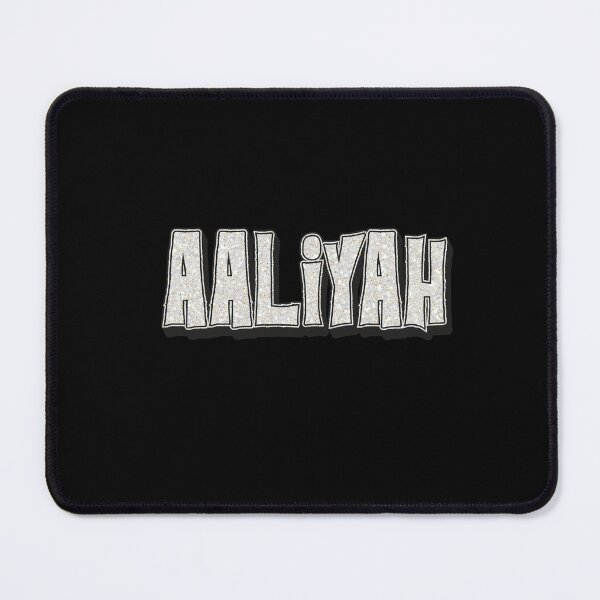 Item preview, Aaliyah Personalized Cool Custom Name Design for Women and Girls designed and sold by Watsonarts.