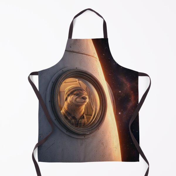 Item preview, Rocket Otter designed and sold by Tridentulus.