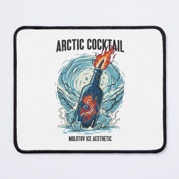 Item preview, The Arctic Cocktail: Molotov Ice Aesthetic designed and sold by PopPizzazz.