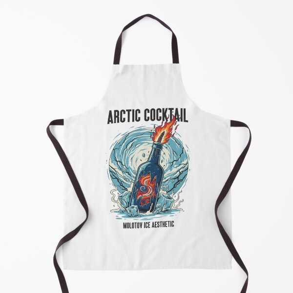 Item preview, The Arctic Cocktail: Molotov Ice Aesthetic designed and sold by PopPizzazz.