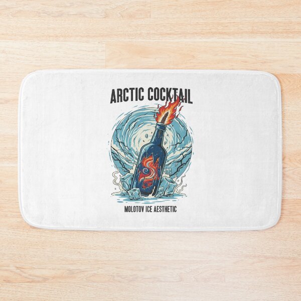 Item preview, The Arctic Cocktail: Molotov Ice Aesthetic designed and sold by PopPizzazz.